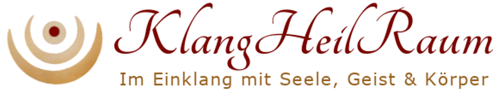 KlangHeilRaum Logo